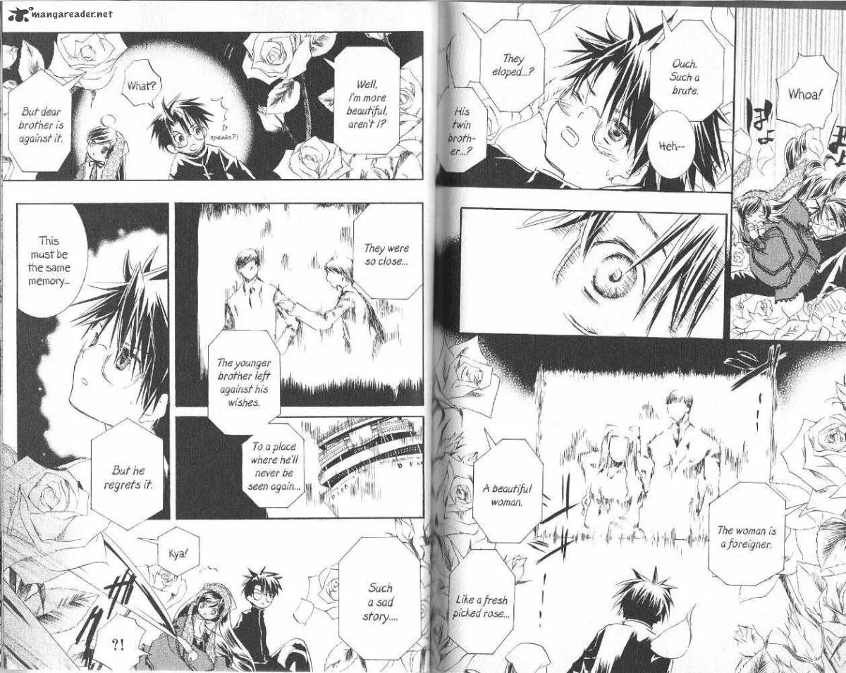 Rozen Maiden Chapter 18 page 6