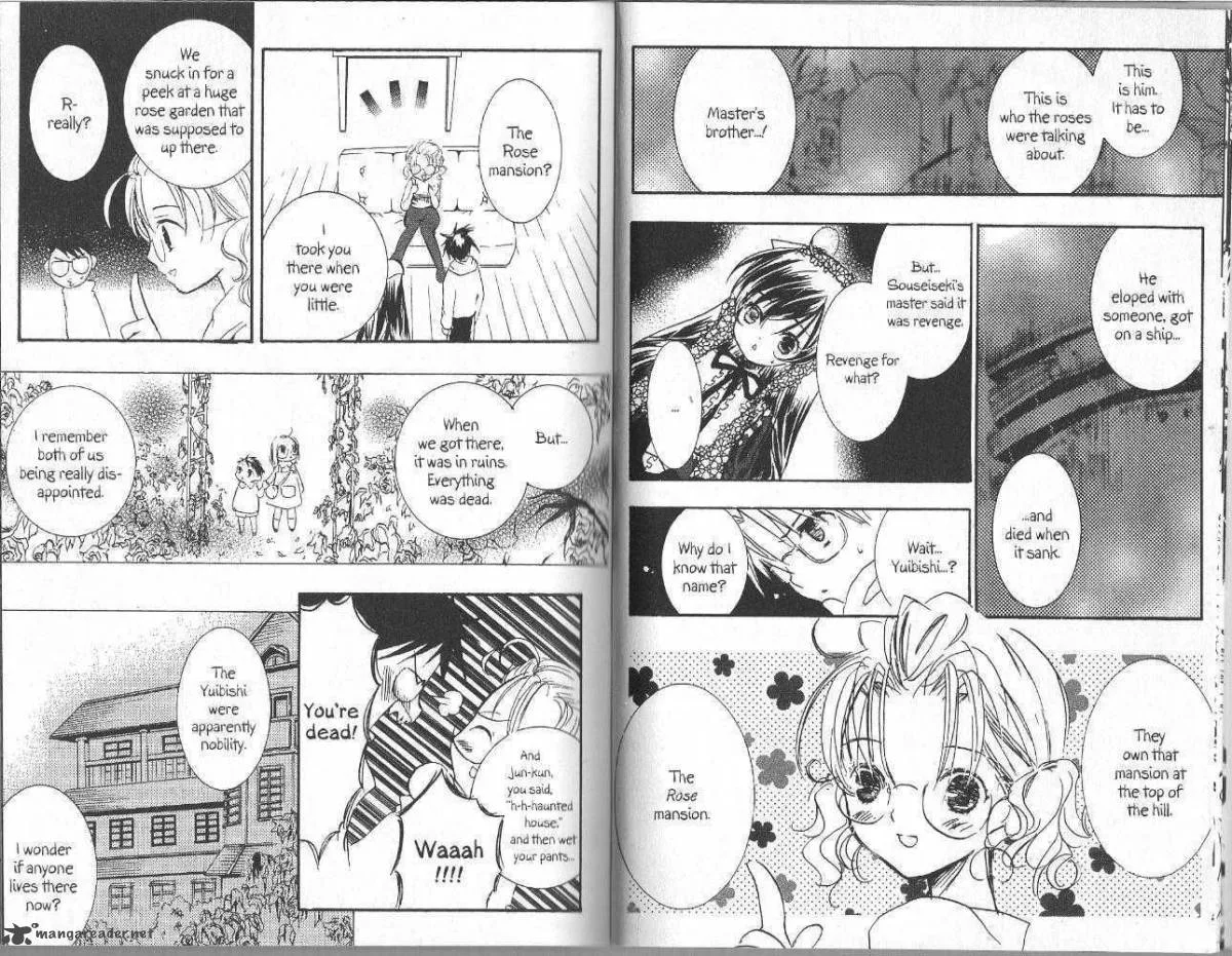 Rozen Maiden Chapter 19 page 8