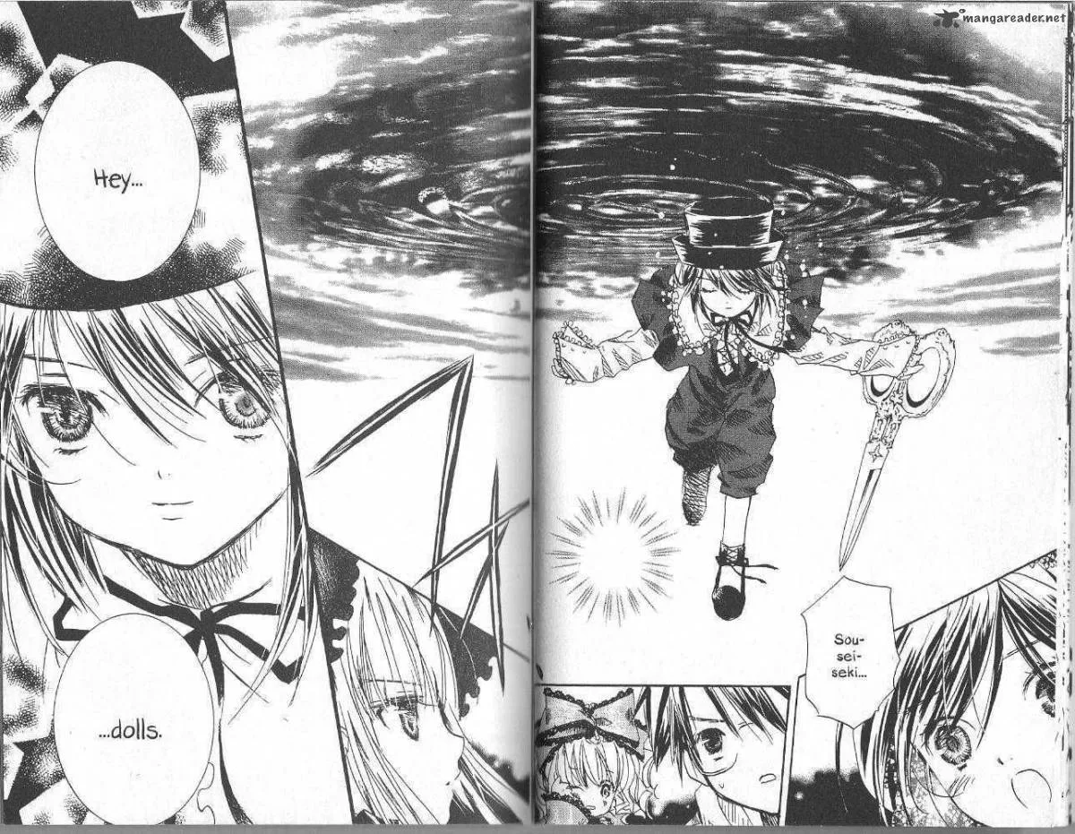 Rozen Maiden Chapter 19 page 10