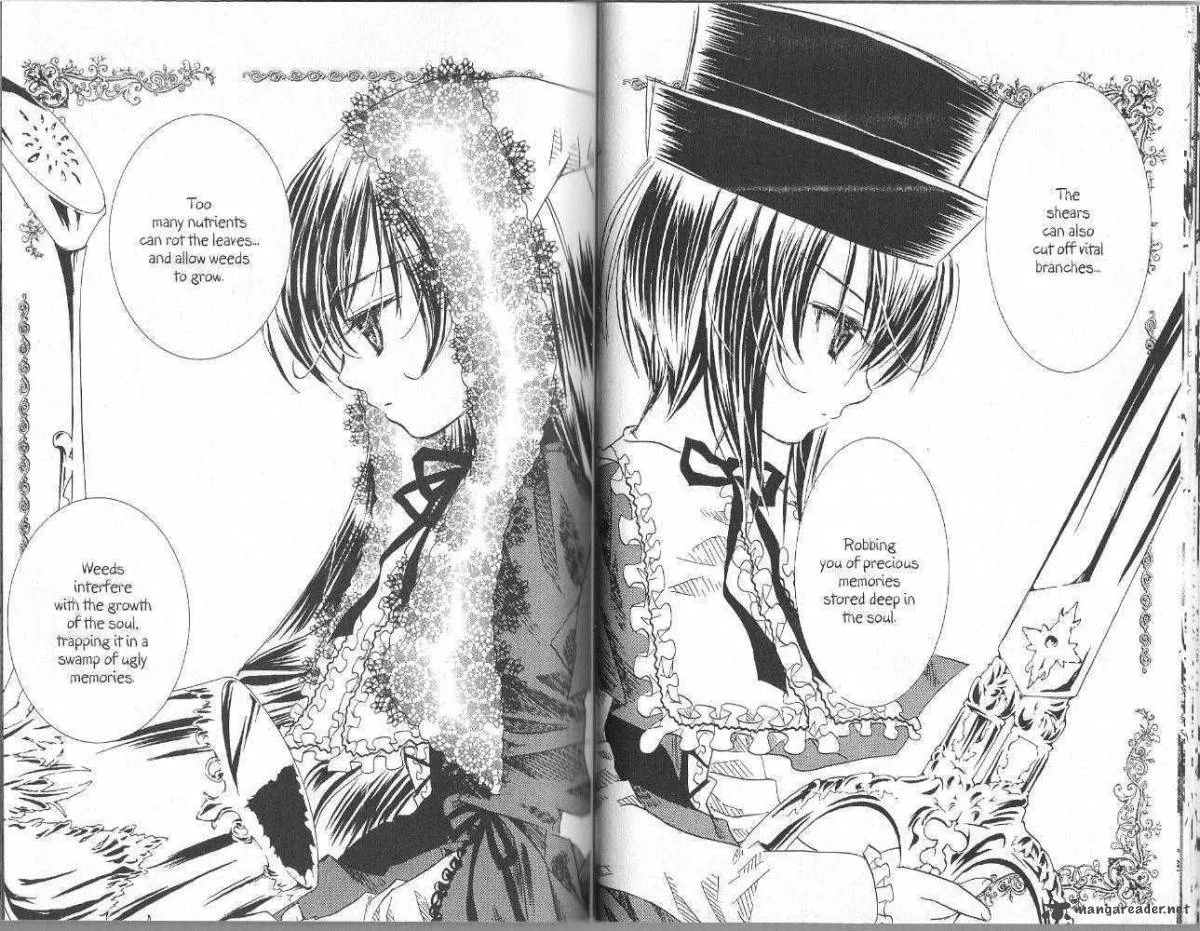 Rozen Maiden Chapter 19 page 13