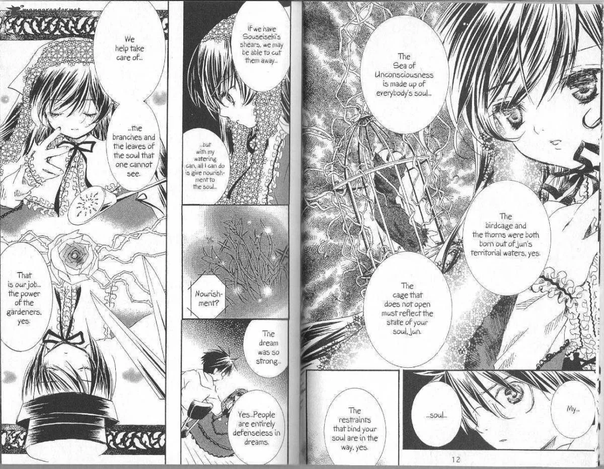 Rozen Maiden Chapter 19 page 6