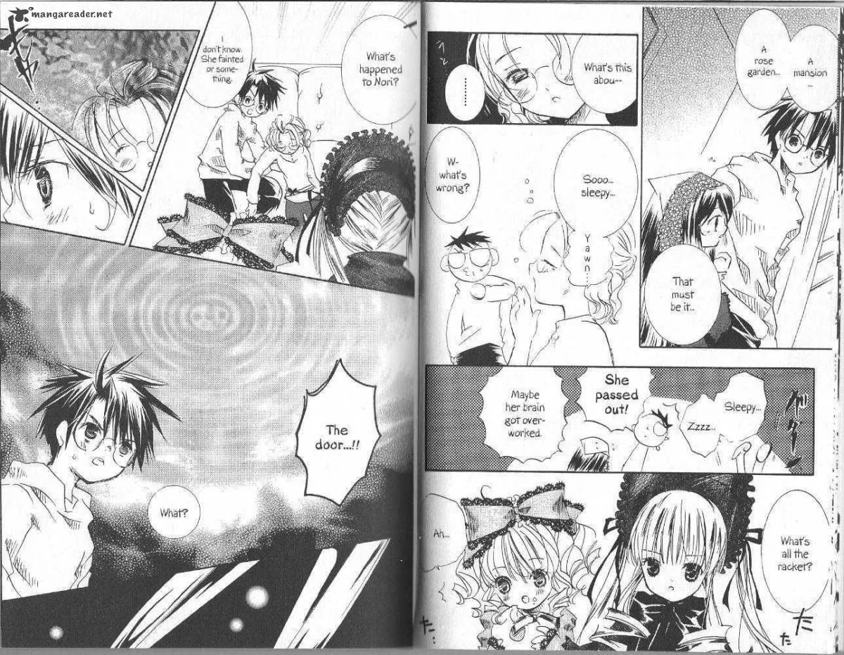 Rozen Maiden Chapter 19 page 9