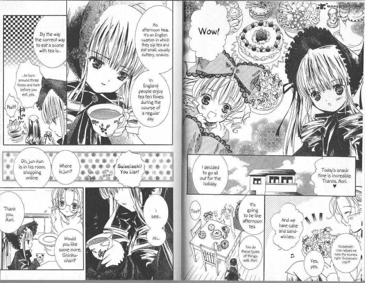 Rozen Maiden Chapter 19 page 4