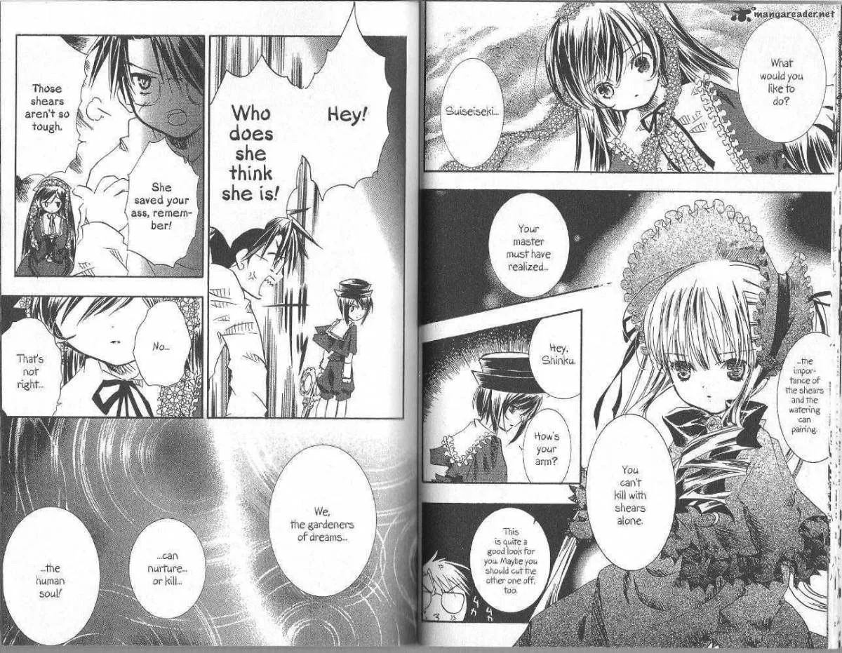 Rozen Maiden Chapter 19 page 12