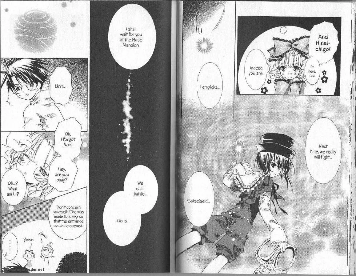 Rozen Maiden Chapter 19 page 17
