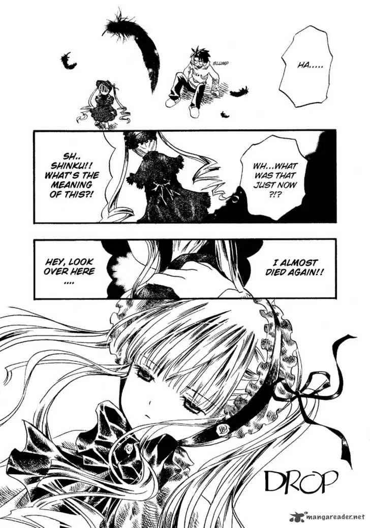 Rozen Maiden Chapter 2 page 8
