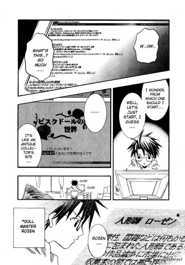 Rozen Maiden Chapter 2 page 16