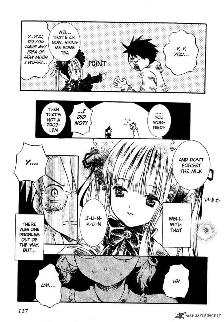 Rozen Maiden Chapter 2 page 26