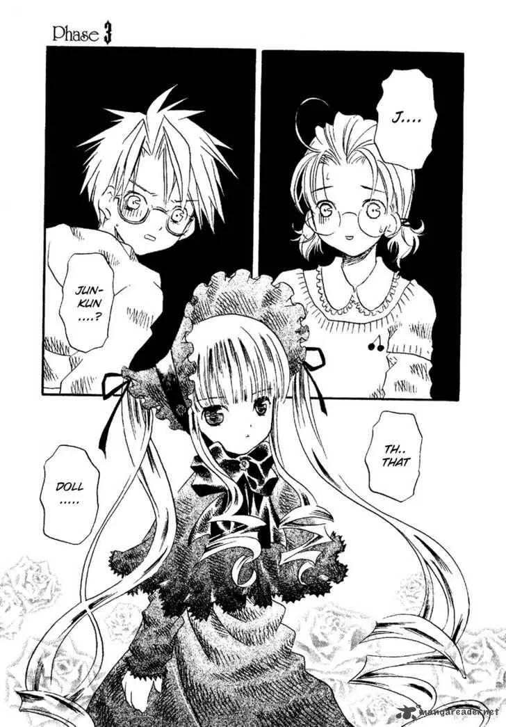 Rozen Maiden Chapter 2 page 28