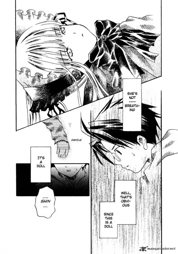 Rozen Maiden Chapter 2 page 14