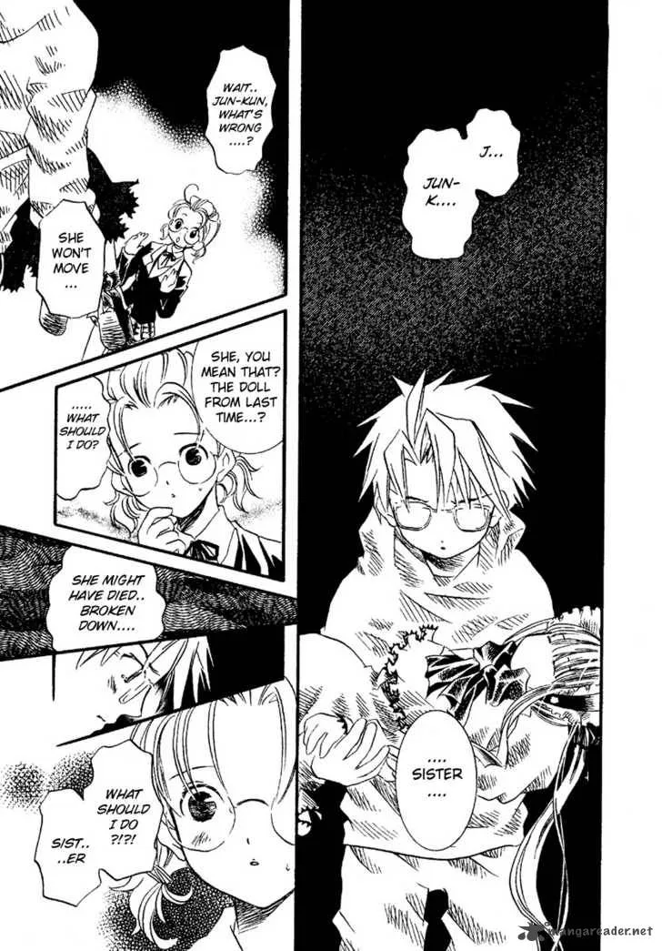 Rozen Maiden Chapter 2 page 21