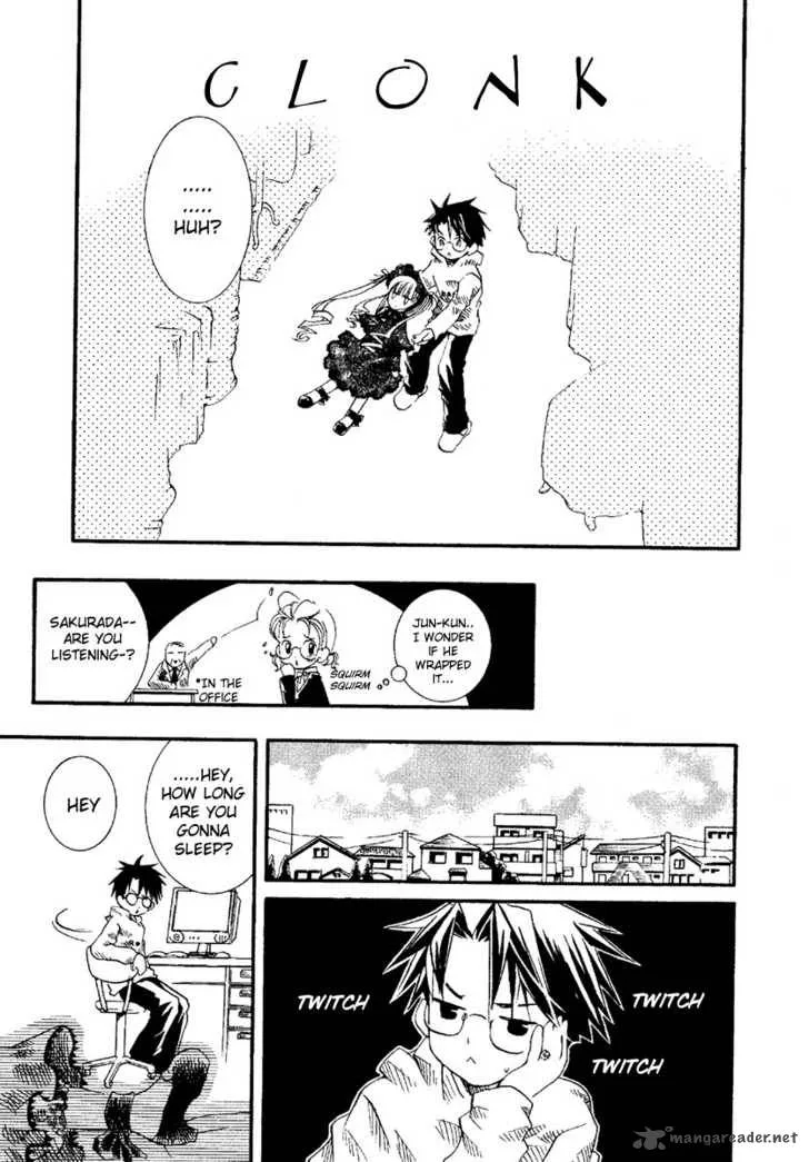 Rozen Maiden Chapter 2 page 9