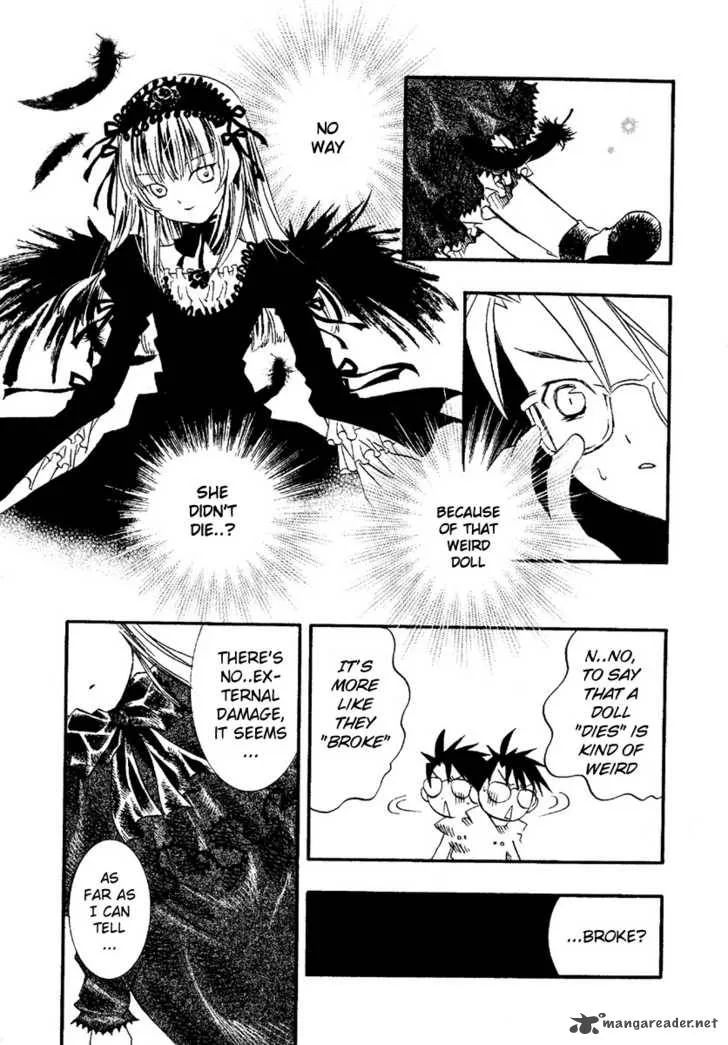 Rozen Maiden Chapter 2 page 11