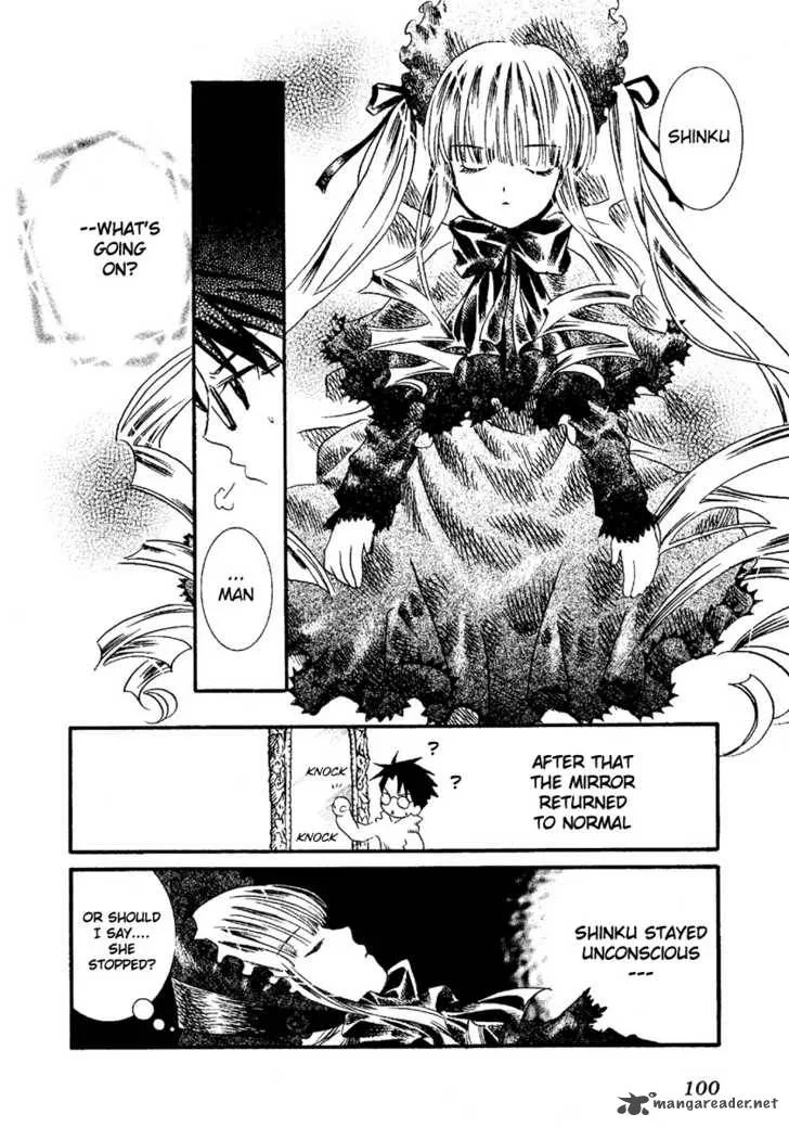 Rozen Maiden Chapter 2 page 10