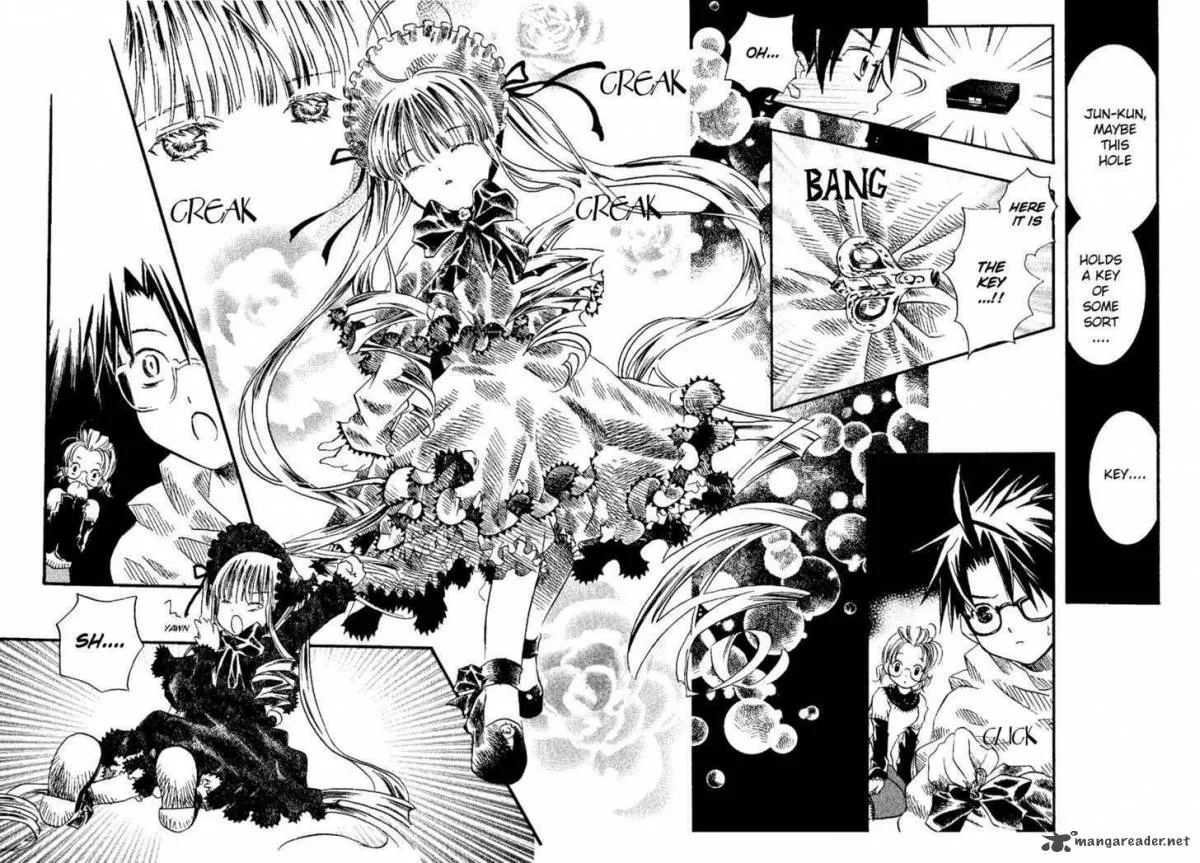 Rozen Maiden Chapter 2 page 24