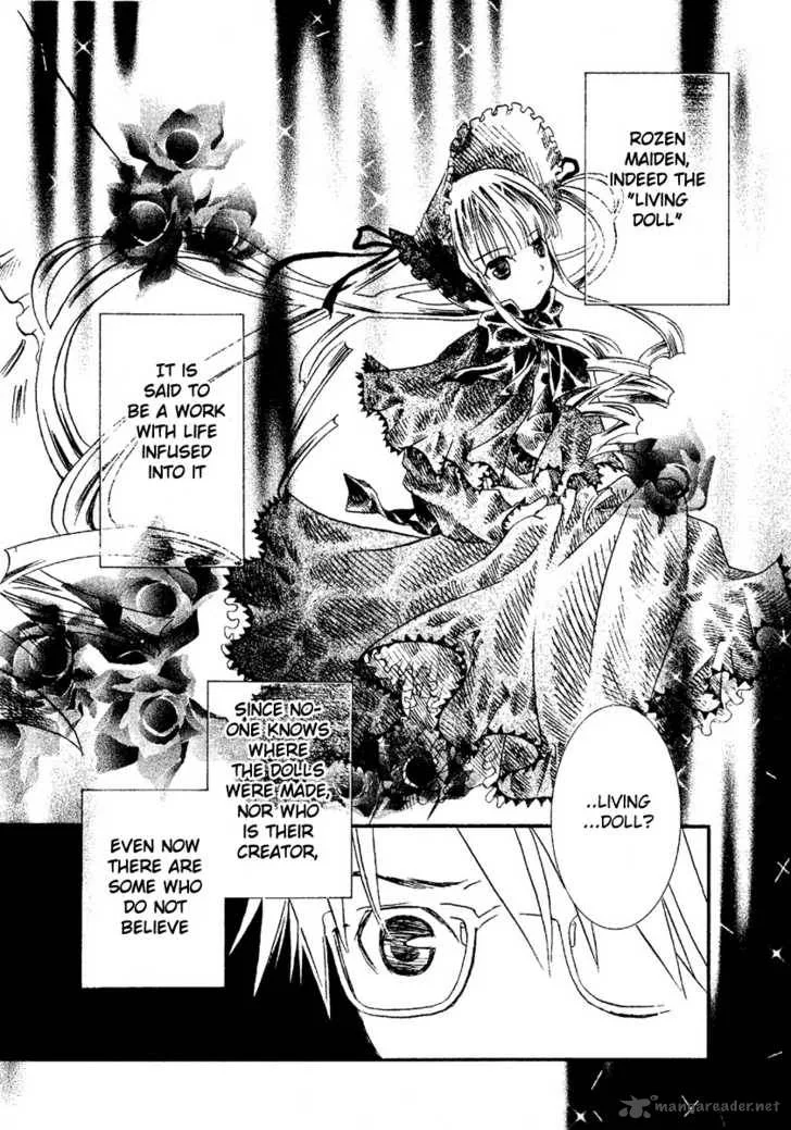 Rozen Maiden Chapter 2 page 18