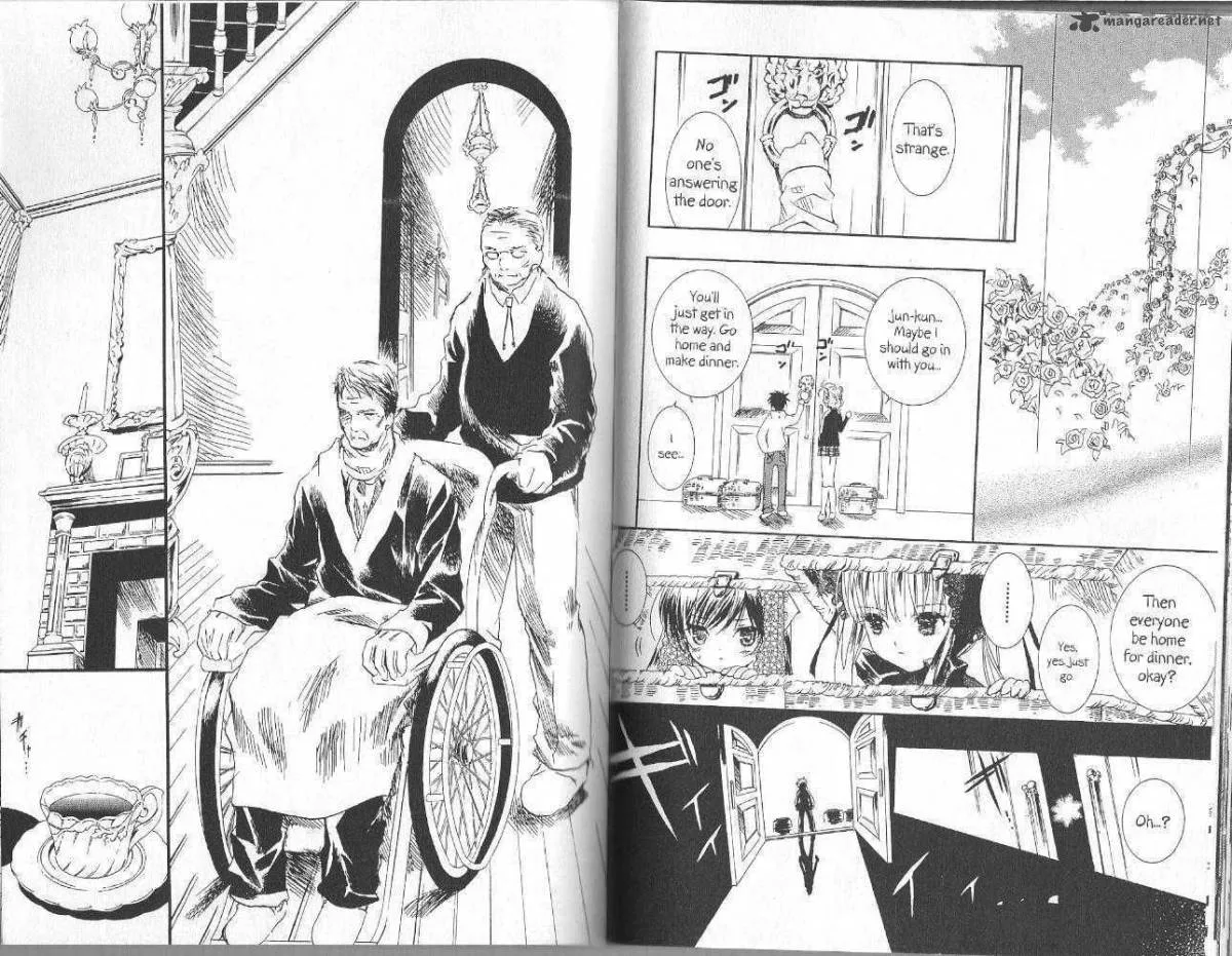 Rozen Maiden Chapter 20 page 5