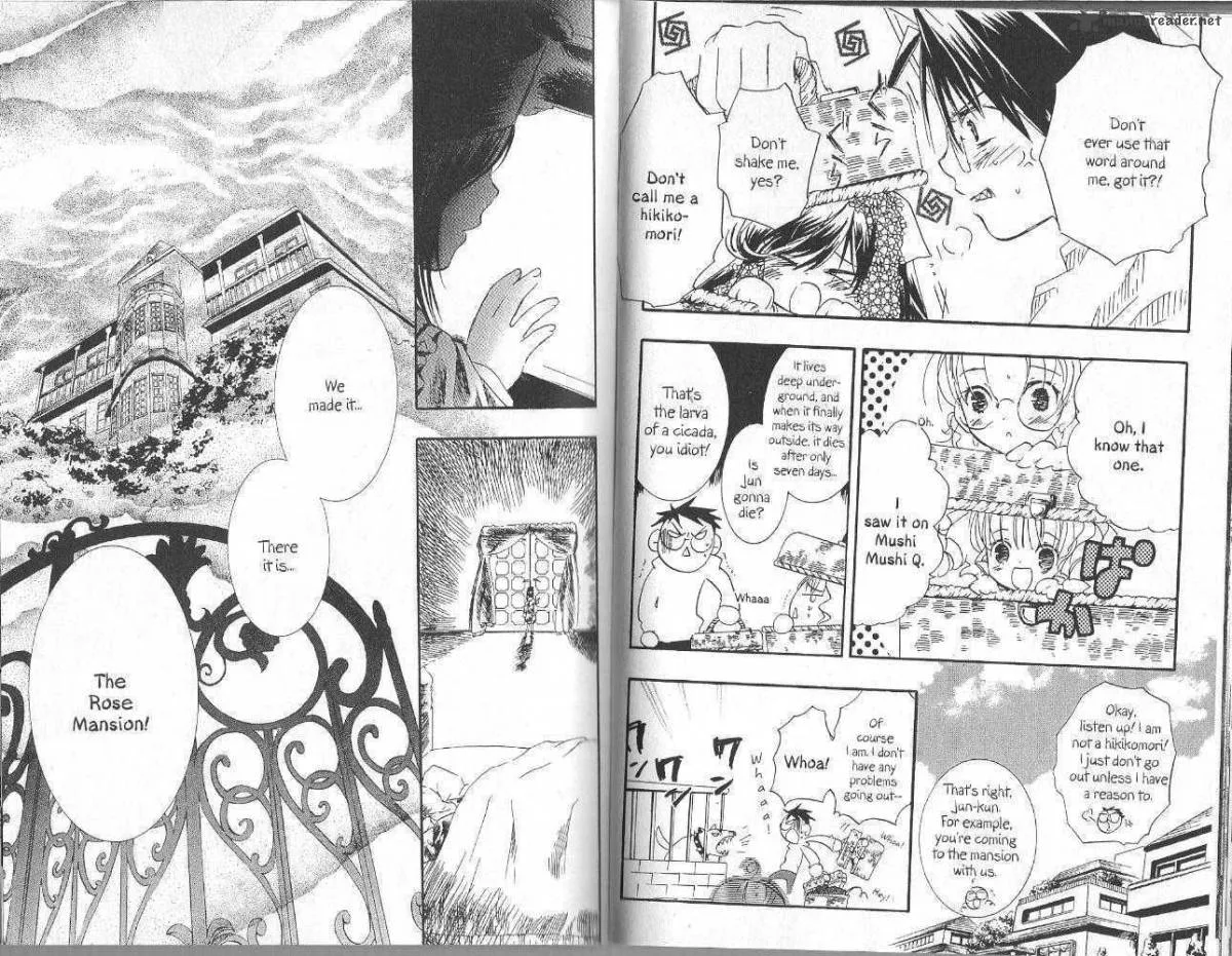 Rozen Maiden Chapter 20 page 4