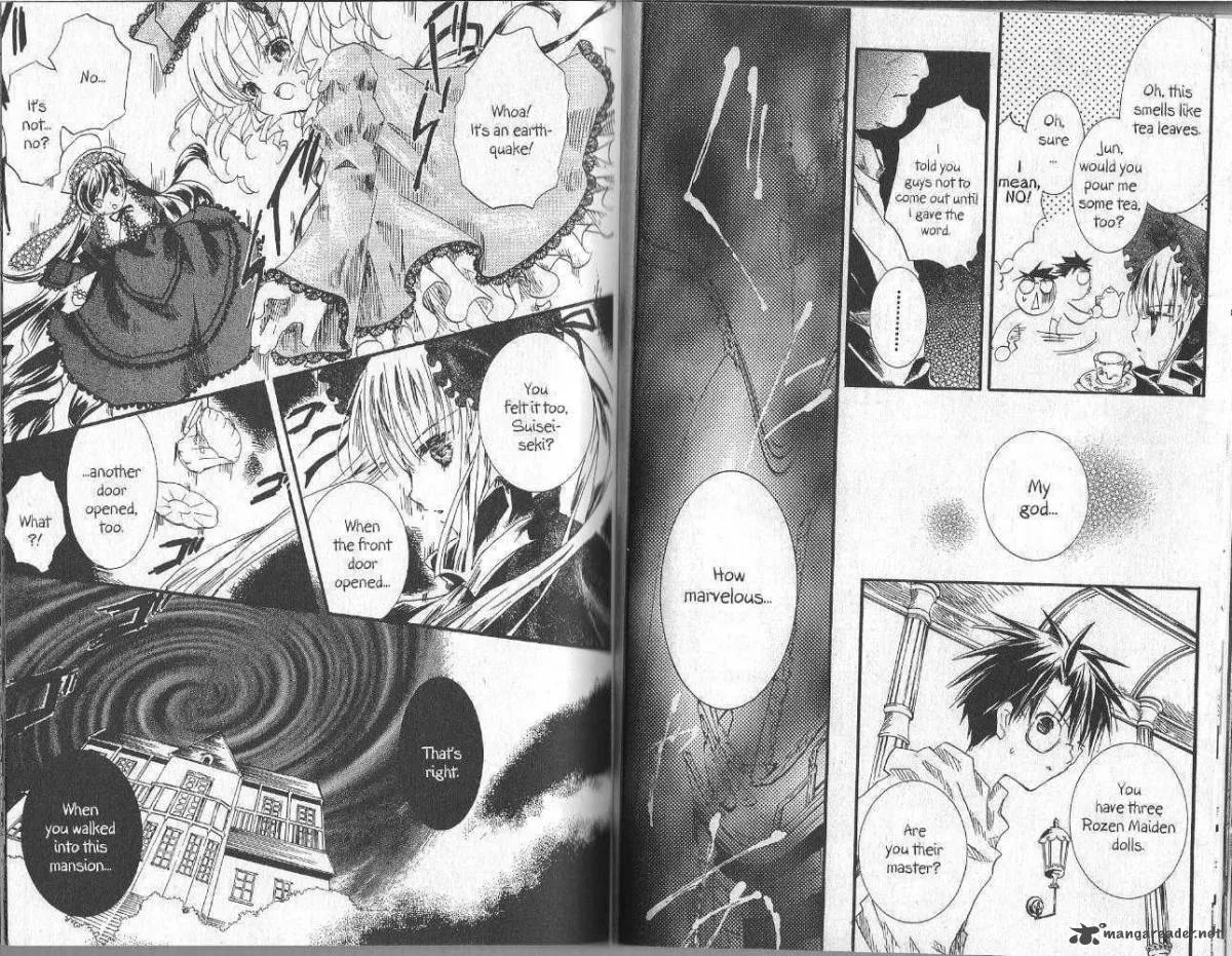 Rozen Maiden Chapter 20 page 7