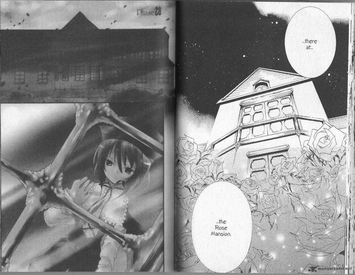 Rozen Maiden Chapter 20 page 1