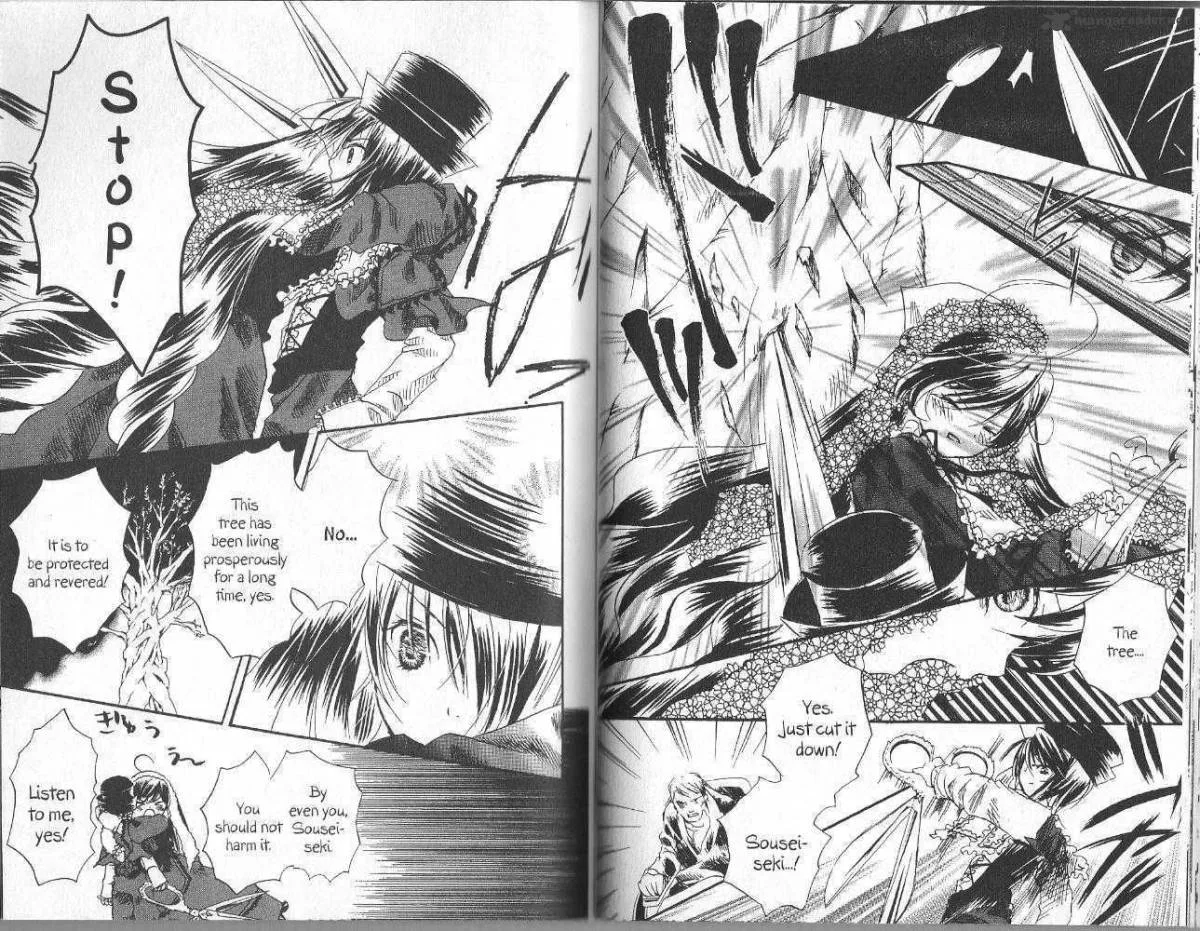 Rozen Maiden Chapter 20 page 15