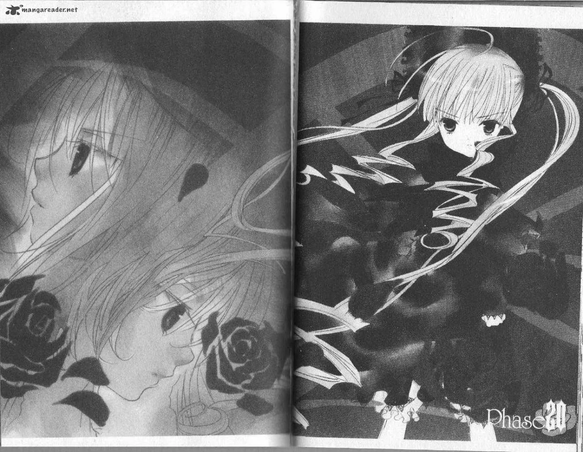 Rozen Maiden Chapter 20 page 2