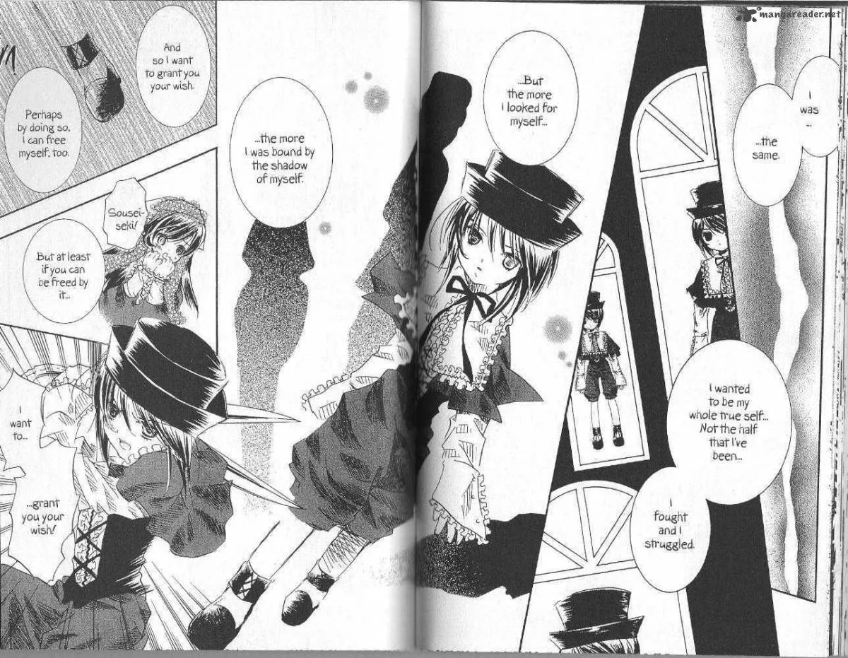 Rozen Maiden Chapter 20 page 20