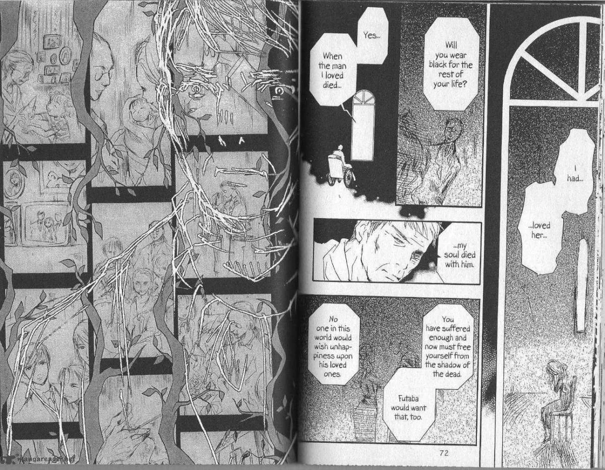 Rozen Maiden Chapter 20 page 18