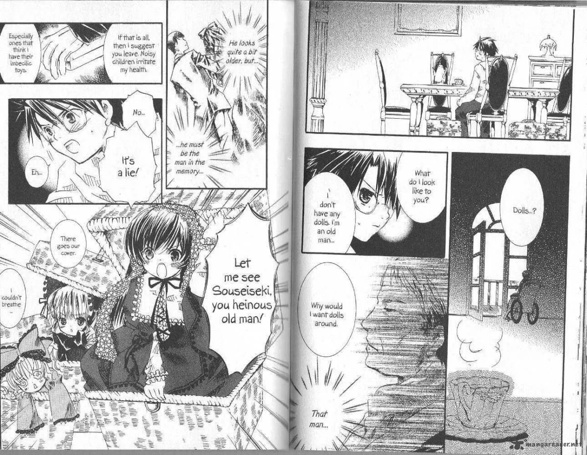 Rozen Maiden Chapter 20 page 6