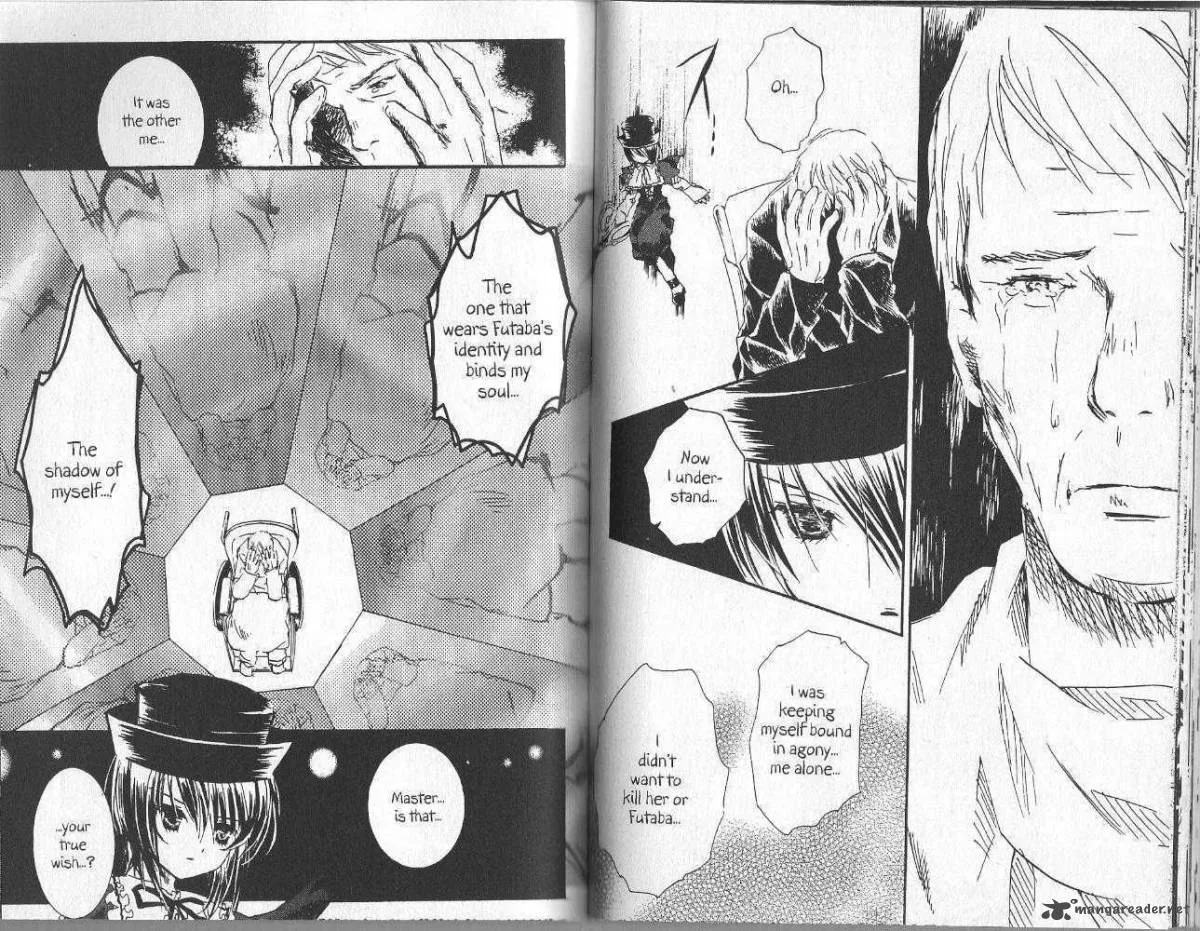 Rozen Maiden Chapter 20 page 19