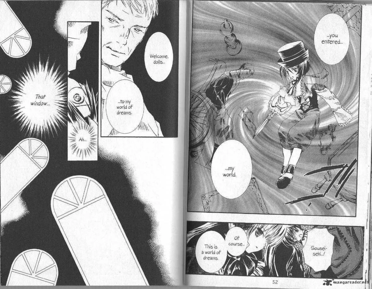 Rozen Maiden Chapter 20 page 8