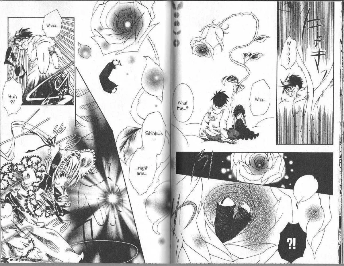 Rozen Maiden Chapter 21 page 9
