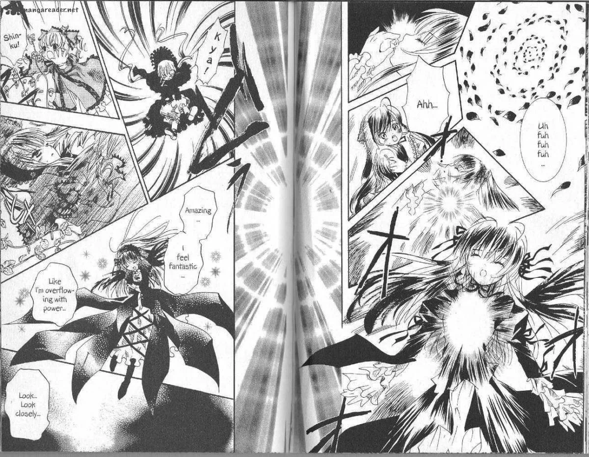 Rozen Maiden Chapter 21 page 6