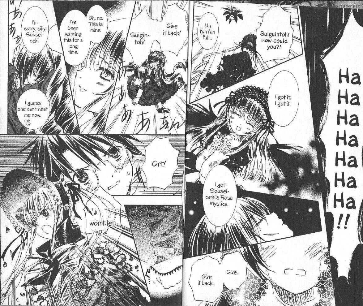 Rozen Maiden Chapter 21 page 5