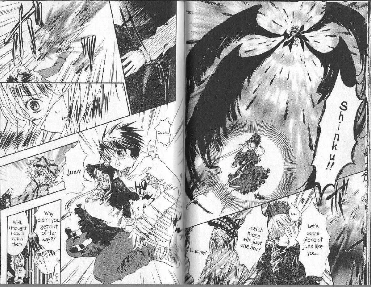 Rozen Maiden Chapter 21 page 7