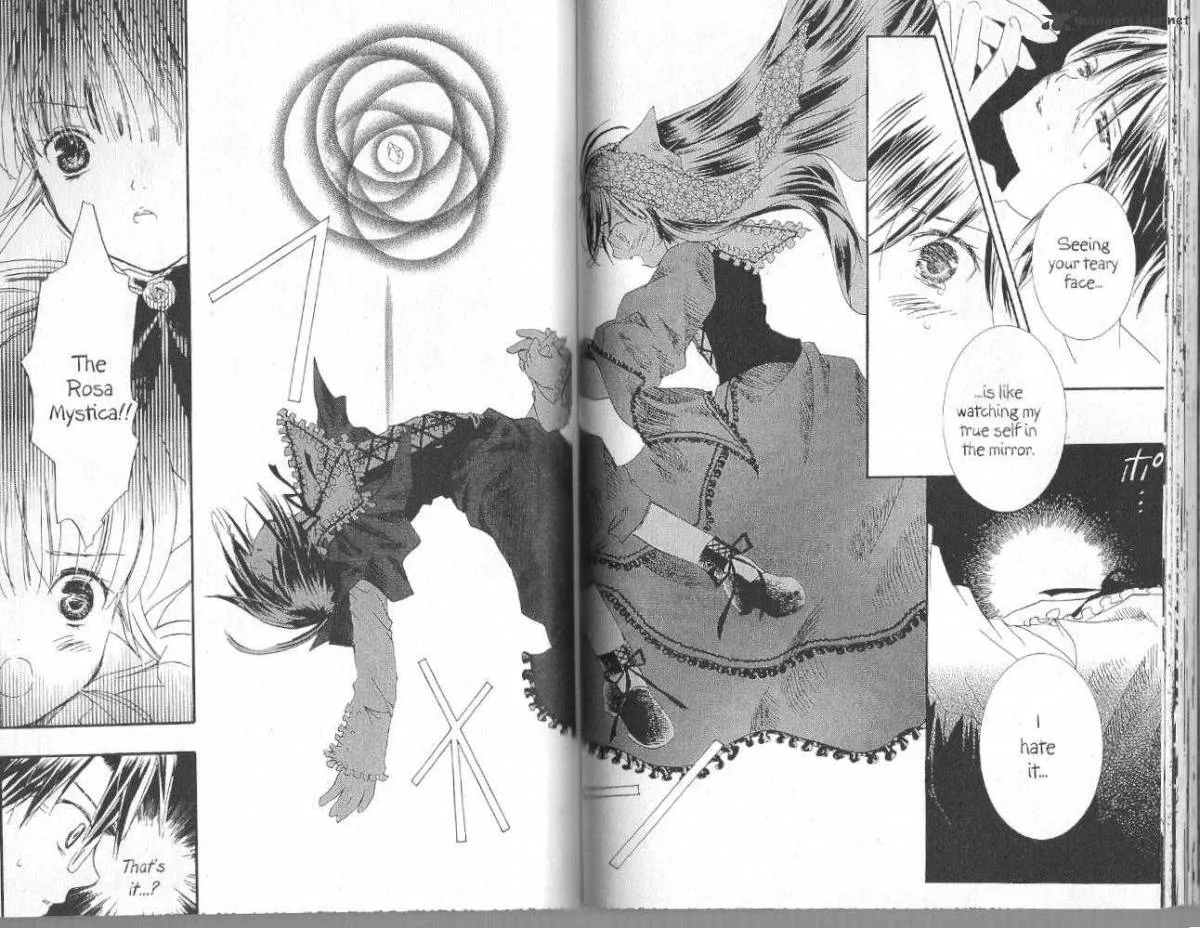 Rozen Maiden Chapter 21 page 2