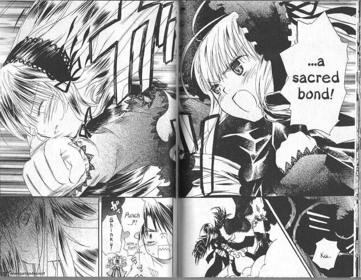 Rozen Maiden Chapter 21 page 11