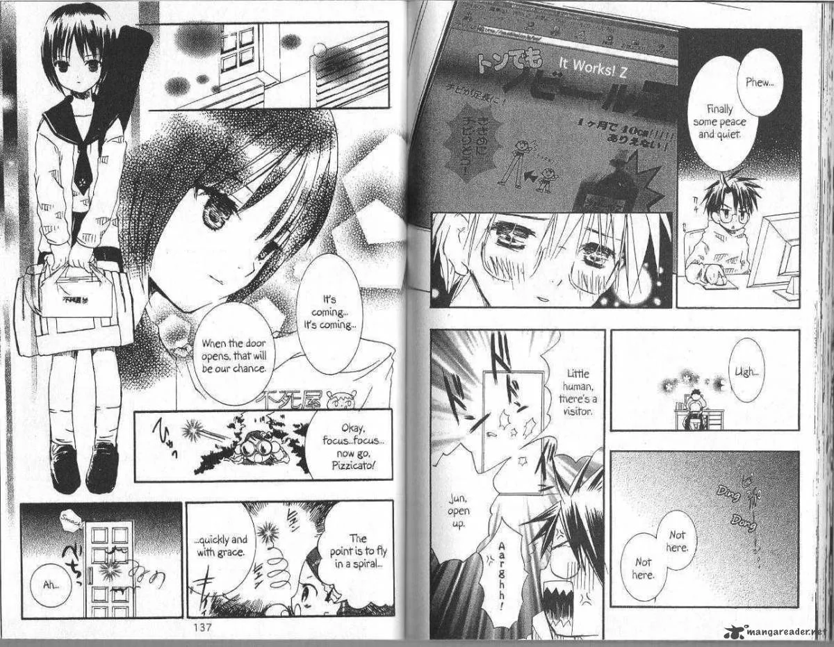 Rozen Maiden Chapter 22 page 6