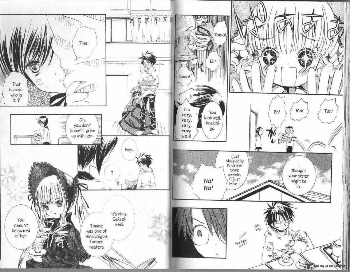 Rozen Maiden Chapter 22 page 7