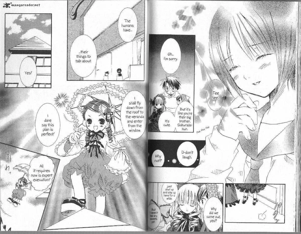 Rozen Maiden Chapter 22 page 9