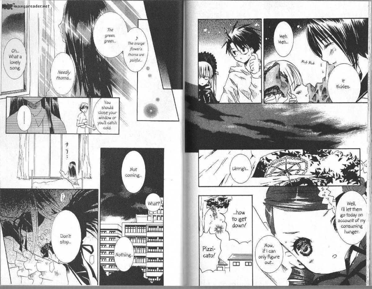 Rozen Maiden Chapter 22 page 14