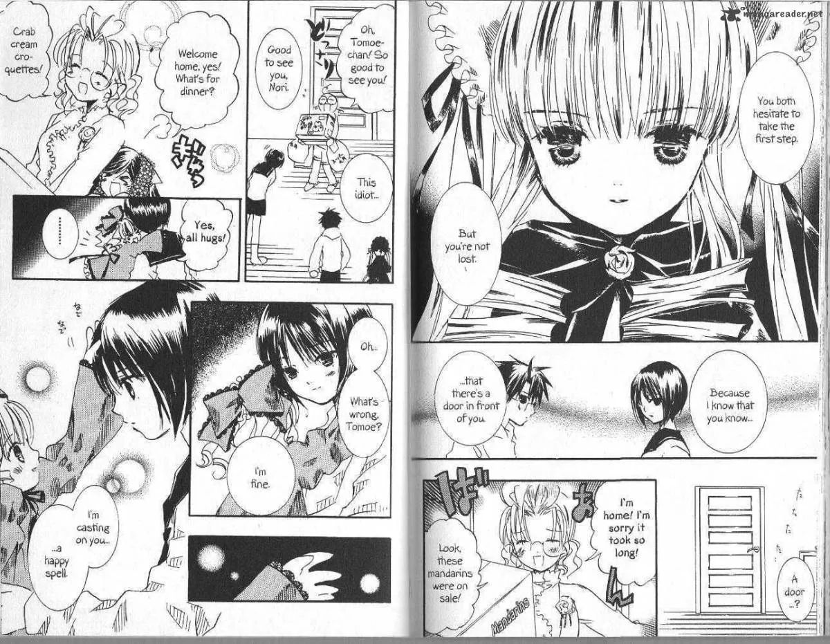 Rozen Maiden Chapter 22 page 13