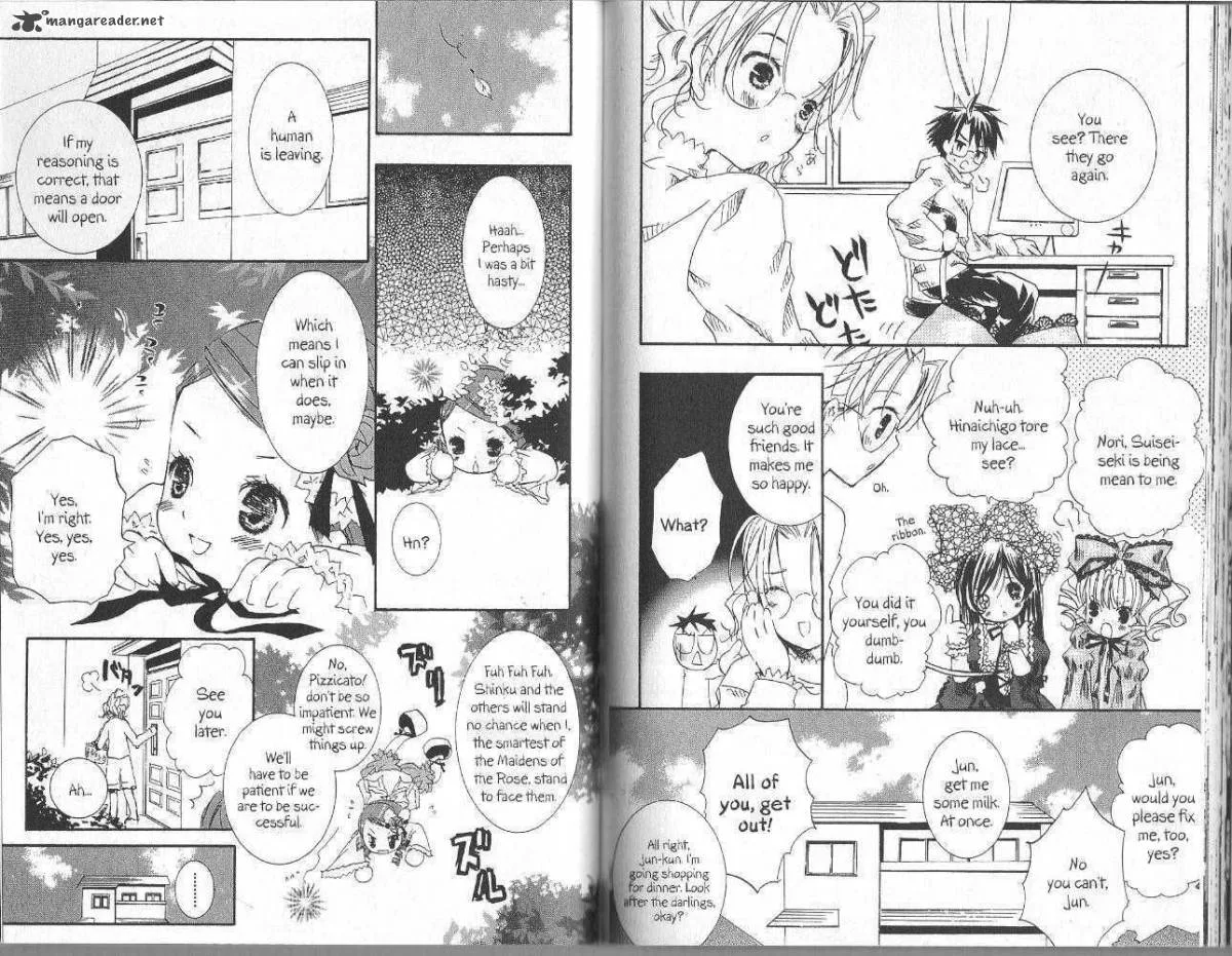 Rozen Maiden Chapter 22 page 5