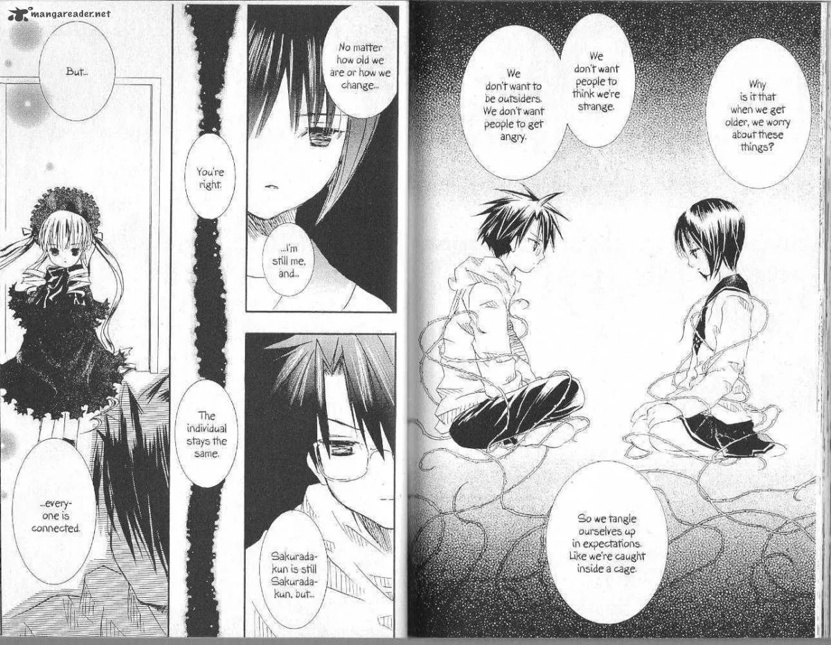 Rozen Maiden Chapter 22 page 12