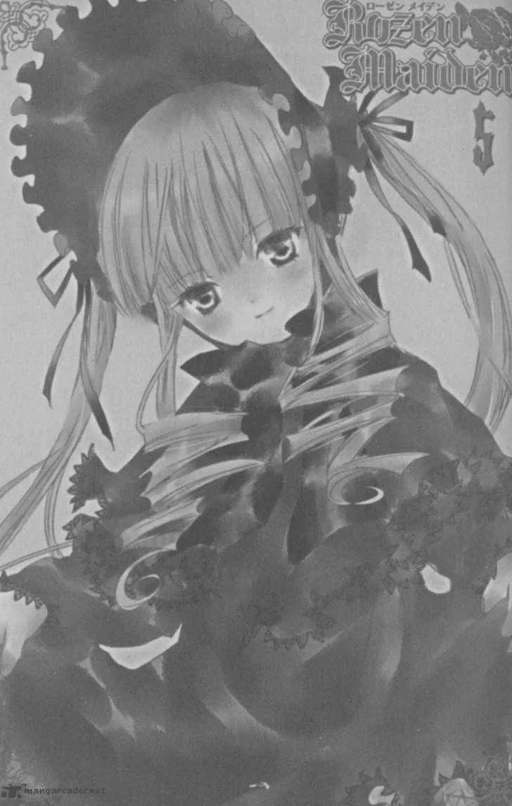 Rozen Maiden Chapter 23 page 2
