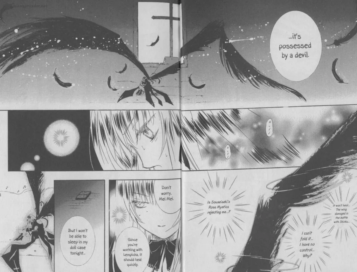 Rozen Maiden Chapter 23 page 7