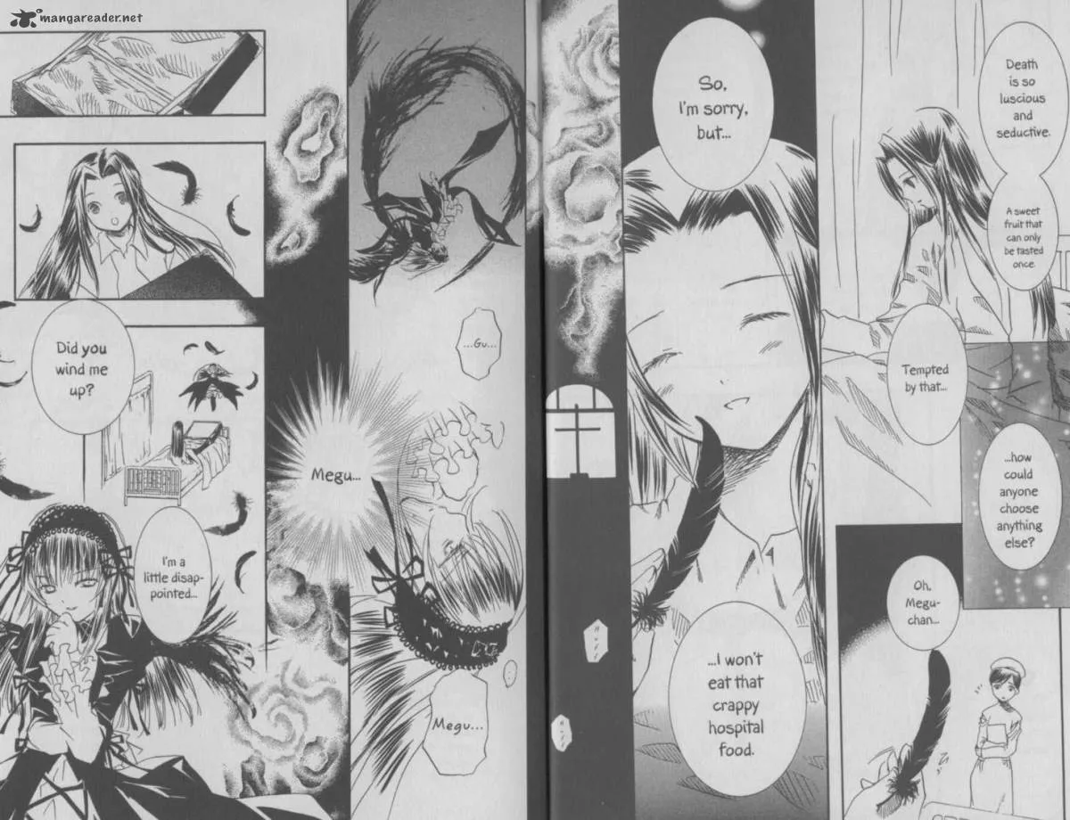 Rozen Maiden Chapter 23 page 9