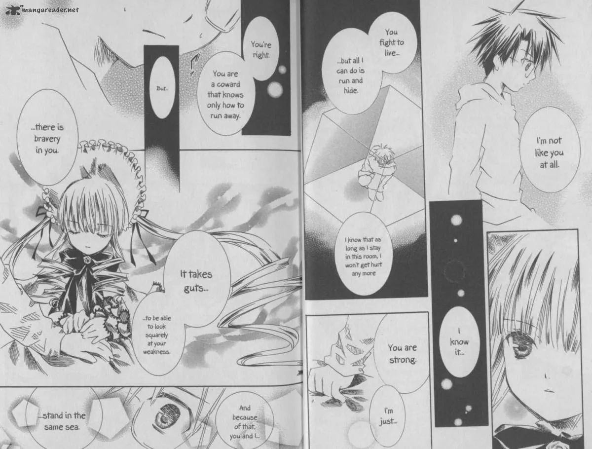 Rozen Maiden Chapter 23 page 14