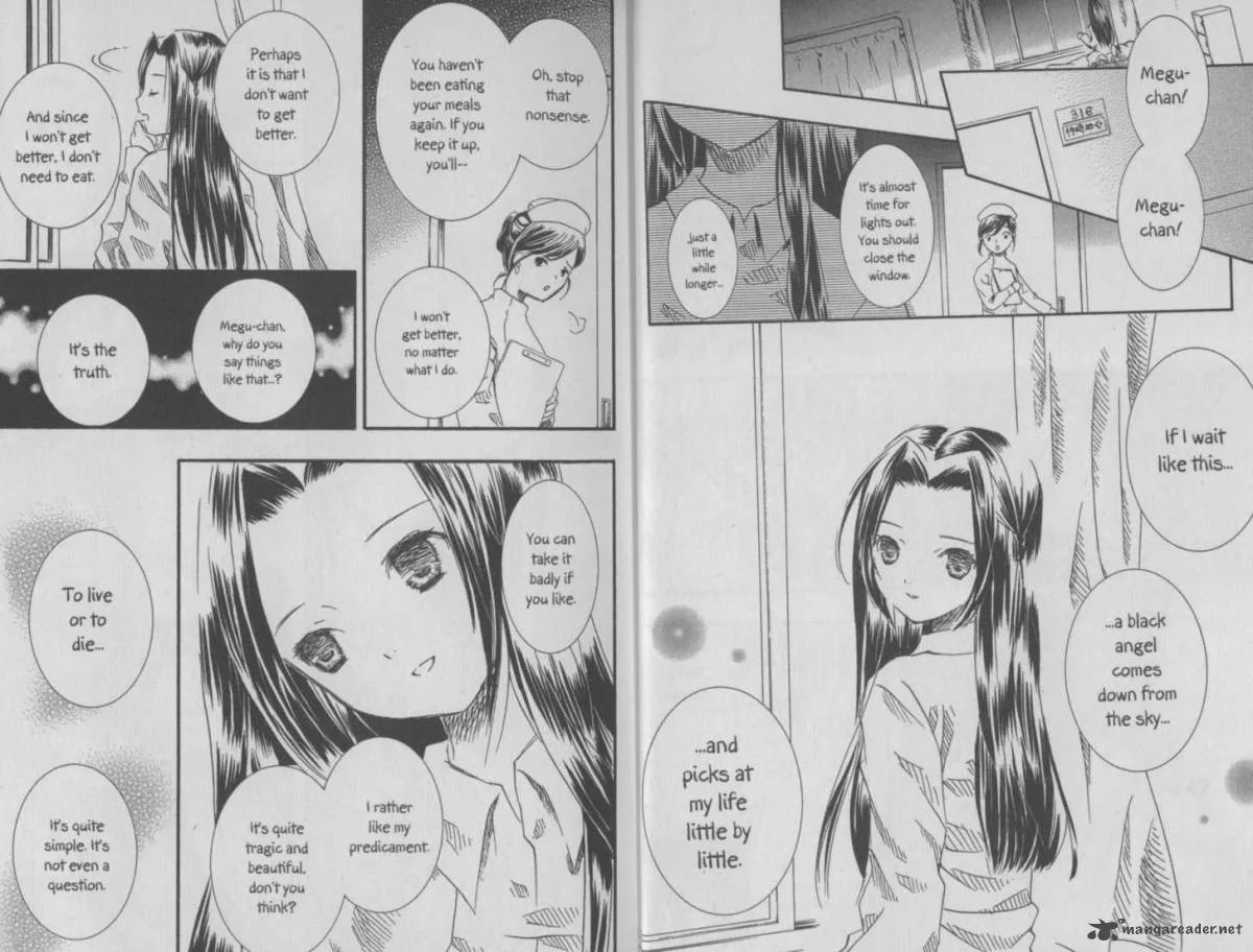Rozen Maiden Chapter 23 page 8