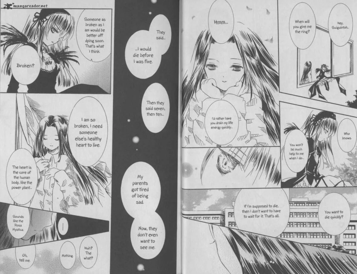 Rozen Maiden Chapter 23 page 17